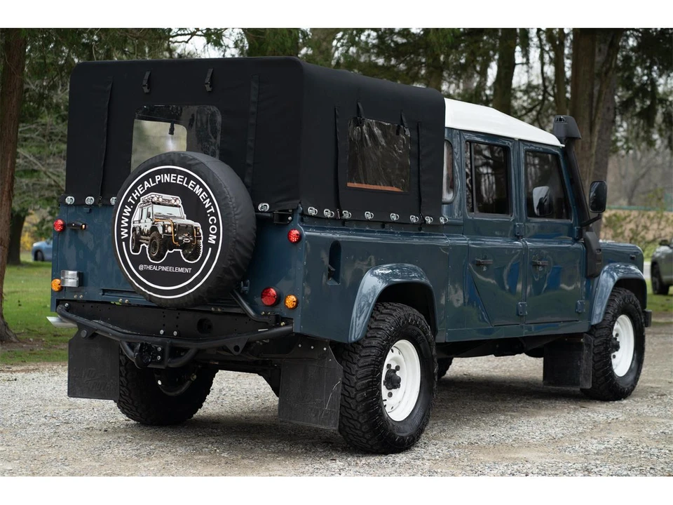1996 Land Rover Defender 110 - Image 29 of 31