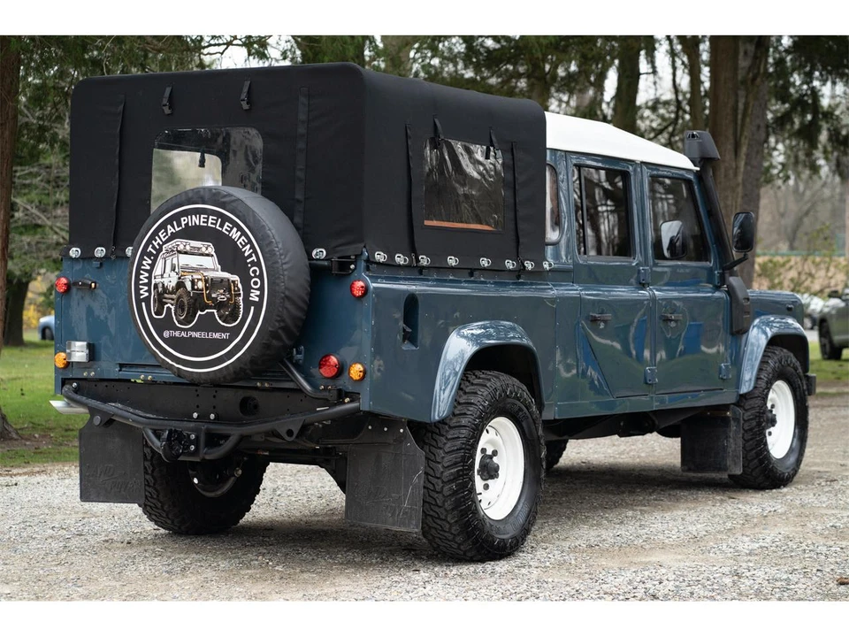 1996 Land Rover Defender 110 - Image 30 of 31