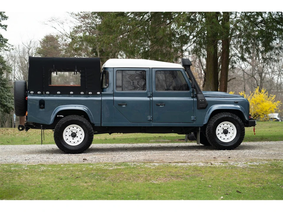 1996 Land Rover Defender 110 - Image 31 of 31