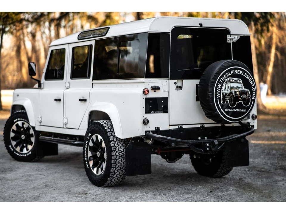 1996 Land Rover Defender 110 - Image 21 of 31