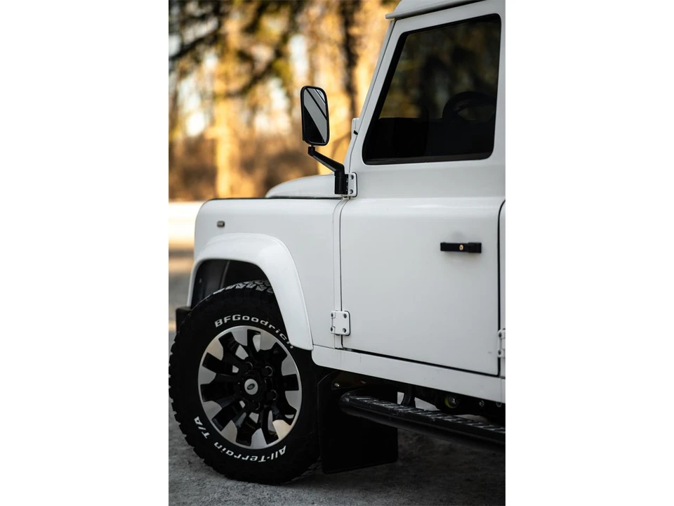 1996 Land Rover Defender 110 - Image 25 of 31