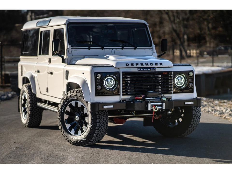 1996 Land Rover Defender 110 - Image 28 of 31