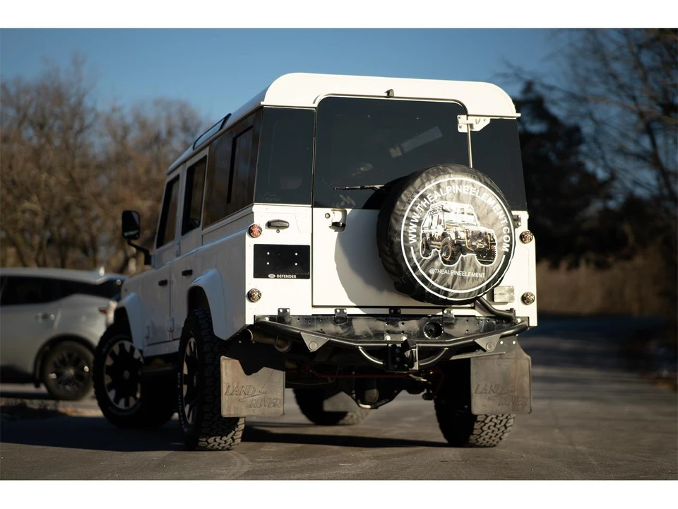 1996 Land Rover Defender 110 - Image 31 of 31