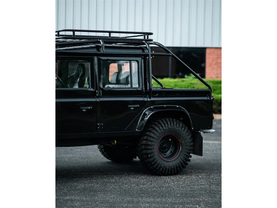 1996 Land Rover Defender 110 - Image 14 of 23