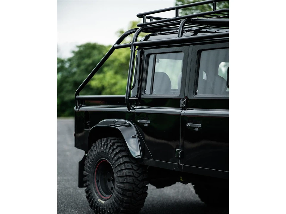1996 Land Rover Defender 110 - Image 16 of 23