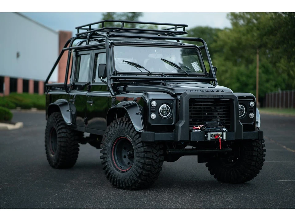 1996 Land Rover Defender 110 - Image 20 of 23
