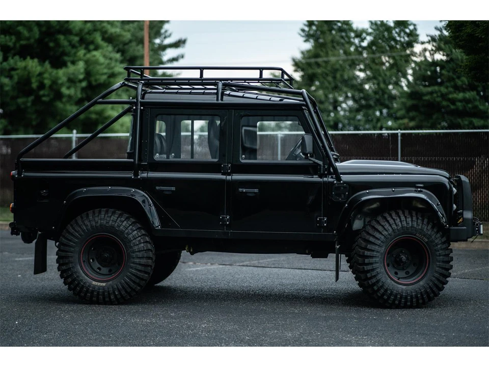 1996 Land Rover Defender 110 - Image 22 of 23