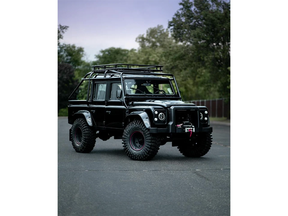 1996 Land Rover Defender 110 - Image 23 of 23