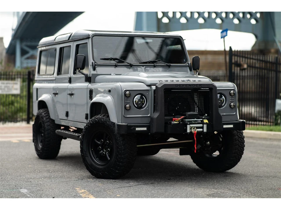 1996 Land Rover Defender 110 - Image 22 of 31