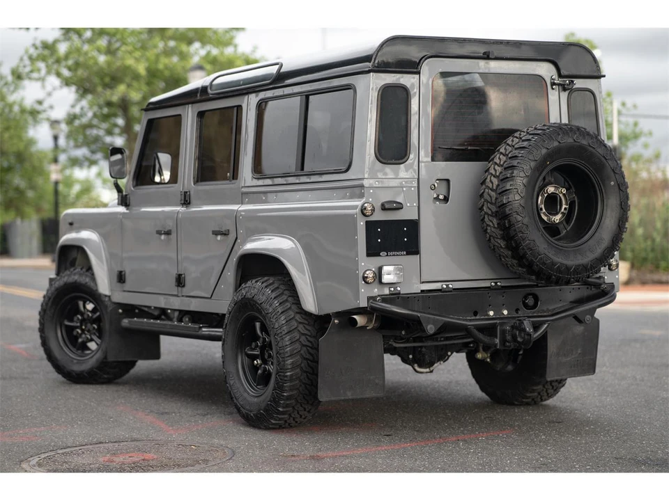 1996 Land Rover Defender 110 - Image 27 of 31