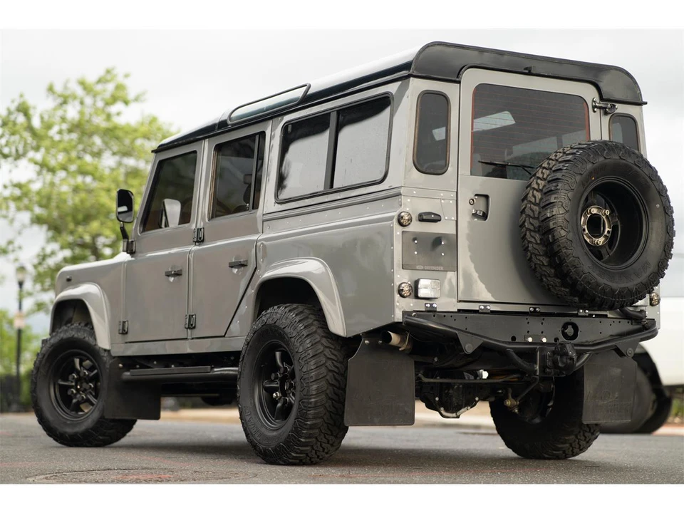 1996 Land Rover Defender 110 - Image 29 of 31