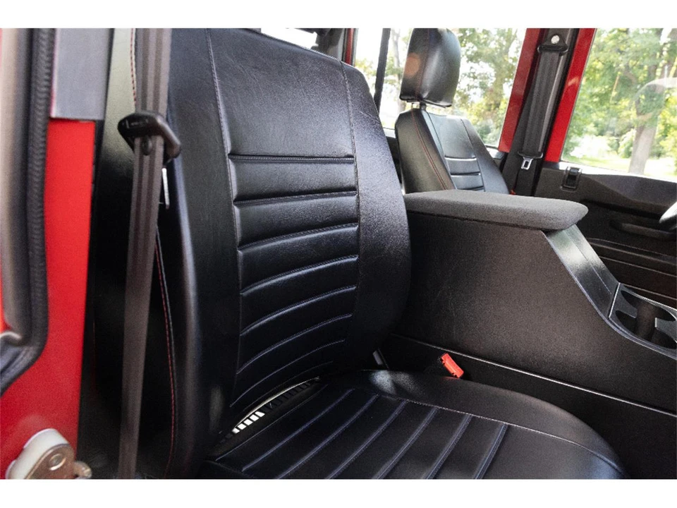 1996 Land Rover Defender 110 - Image 13 of 19