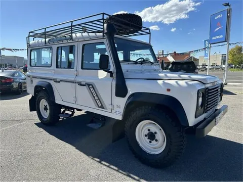 1996 Land Rover Defender 110