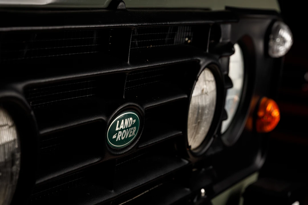 1996 Land Rover Defender 110 - Image 31 of 31