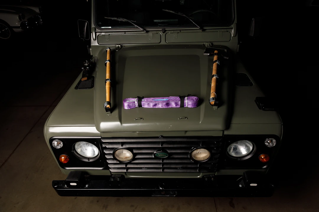1996 Land Rover Defender 110 - Image 19 of 31