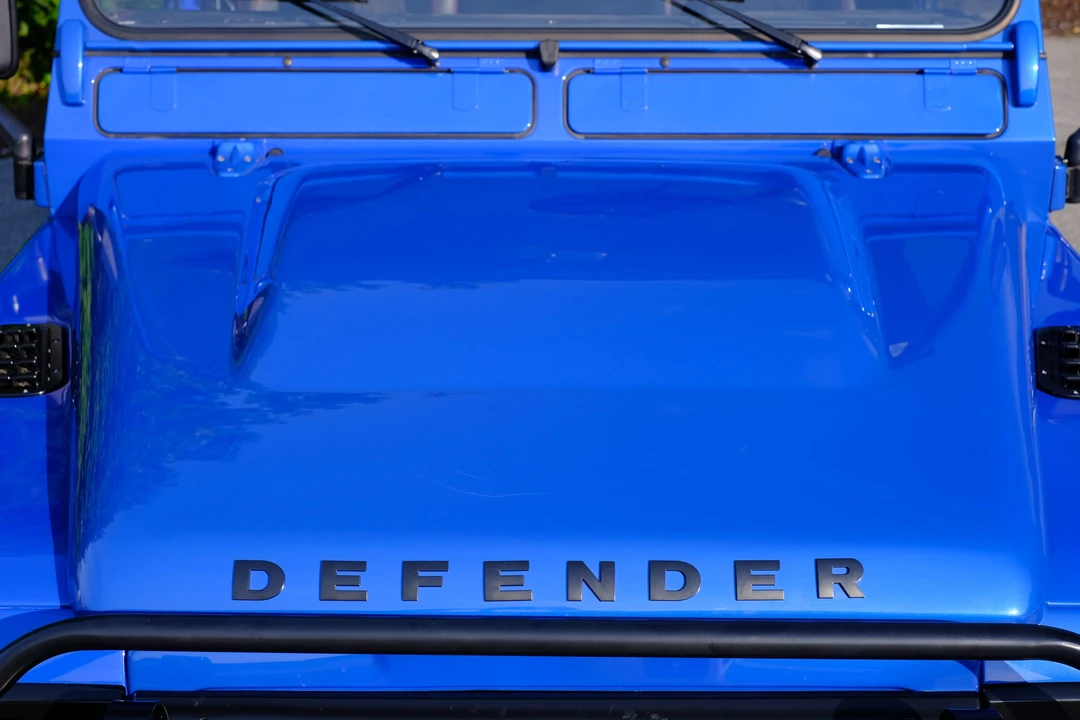 1996 Land Rover Defender 110 - Image 26 of 31
