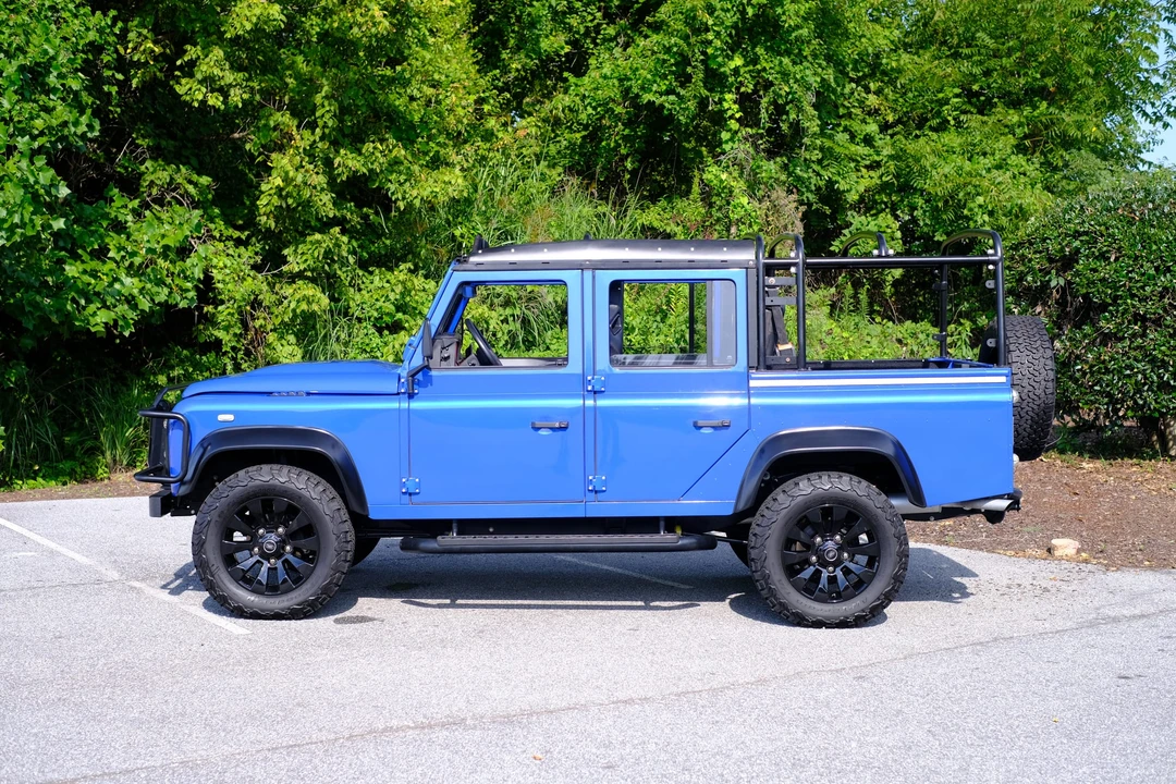 1996 Land Rover Defender 110 - Image 22 of 31