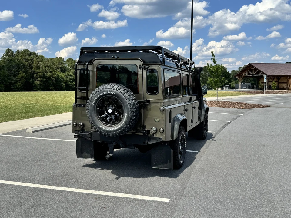 1996 Land Rover Defender 110 - Image 26 of 31