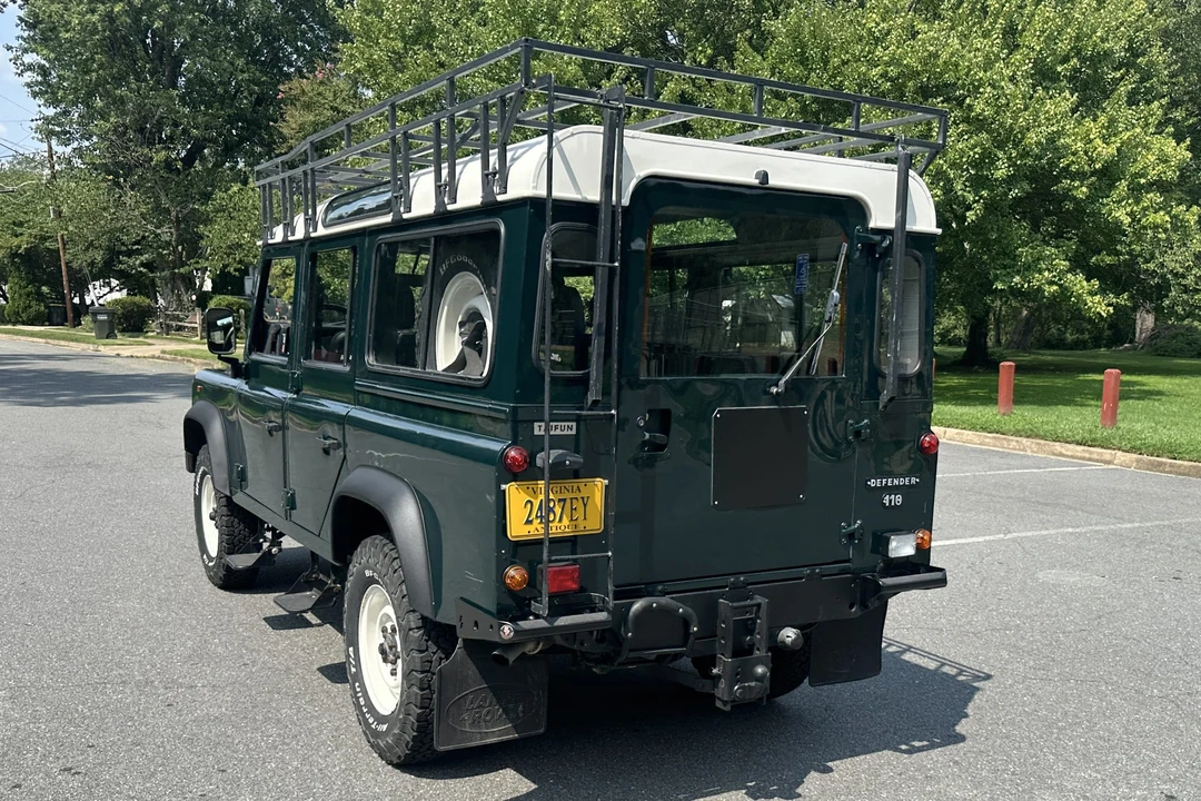 1996 Land Rover Defender 110 - Image 18 of 31