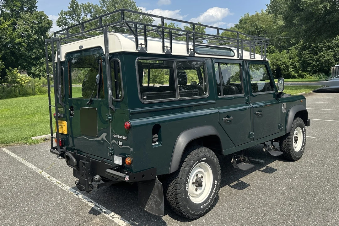 1996 Land Rover Defender 110 - Image 26 of 31