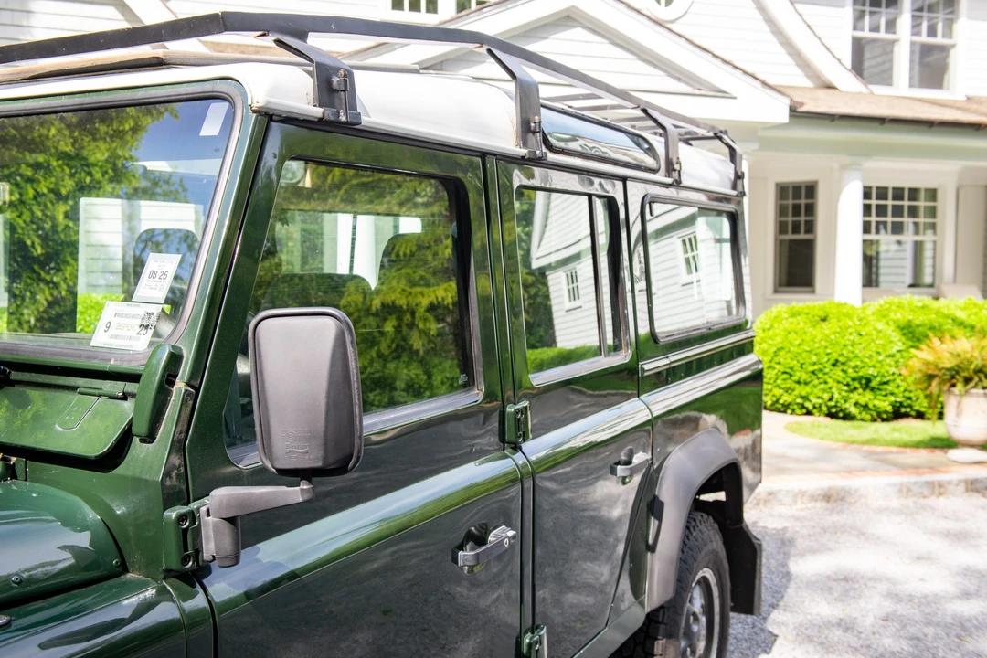 1996 Land Rover Defender 110 - Image 31 of 31