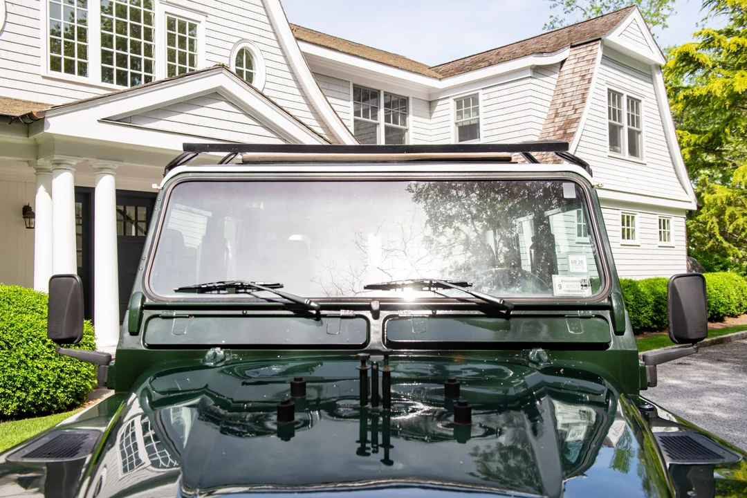 1996 Land Rover Defender 110 - Image 29 of 31