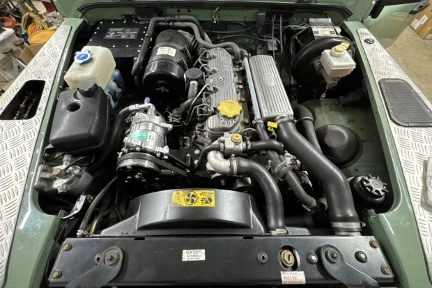 1996 Land Rover Defender 110 - Image 6 of 7
