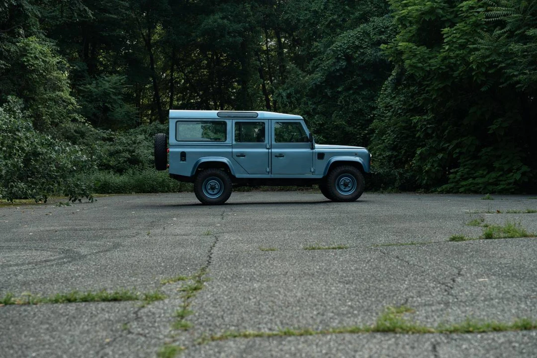 1996 Land Rover Defender 110 - Image 22 of 22
