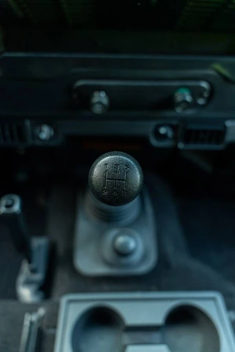 1996 Land Rover Defender 110 - Image 21 of 22