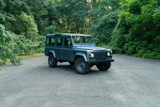 1996 Land Rover Defender 110 5 Door