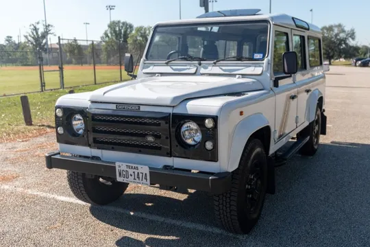 1996 Land Rover Defender 110 County 300Tdi