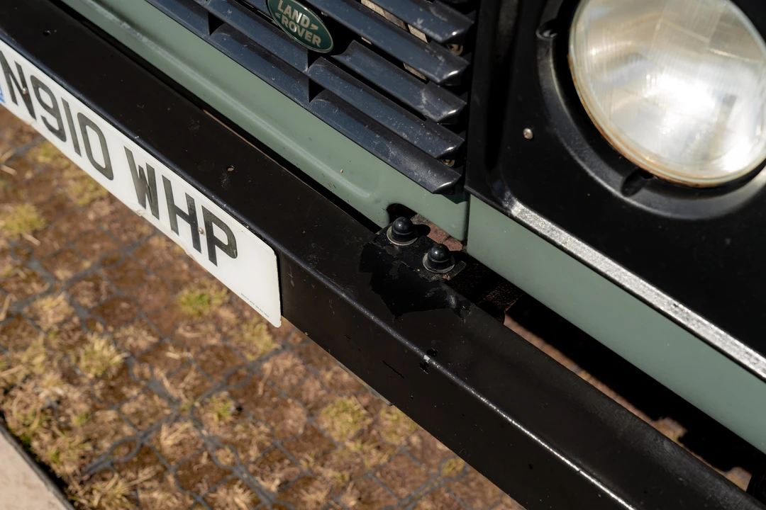 1996 Land Rover Defender 110 - Image 22 of 31