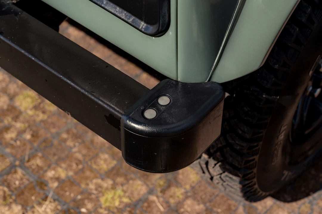 1996 Land Rover Defender 110 - Image 23 of 31