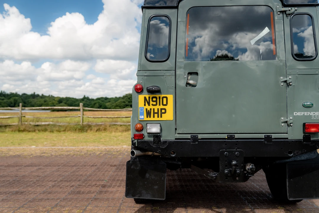 1996 Land Rover Defender 110 - Image 30 of 31