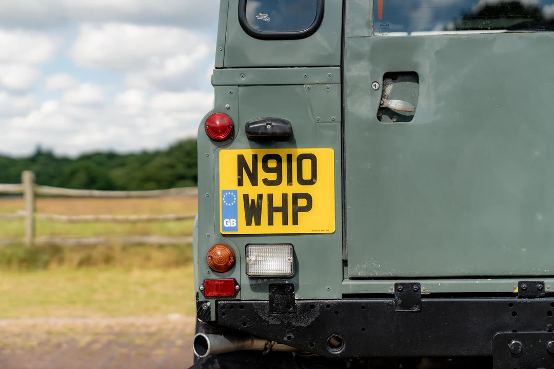 1996 Land Rover Defender 110 - Image 31 of 31