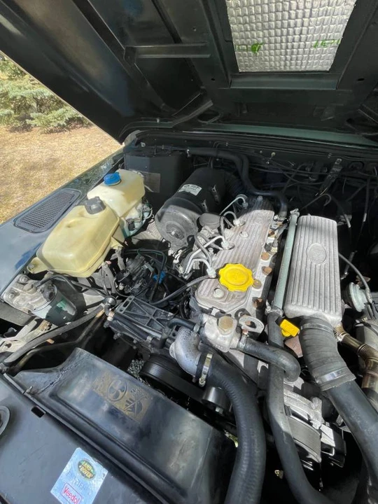 1996 Land Rover Defender 110 - Image 13 of 15