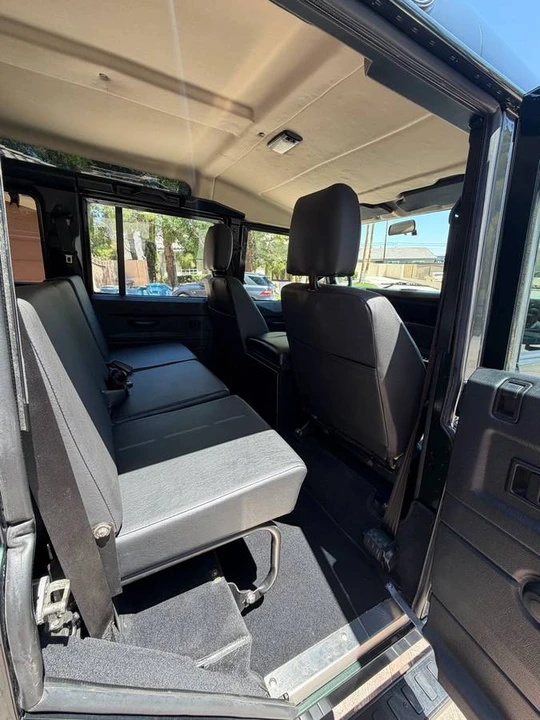 1996 Land Rover Defender 110 - Image 15 of 19