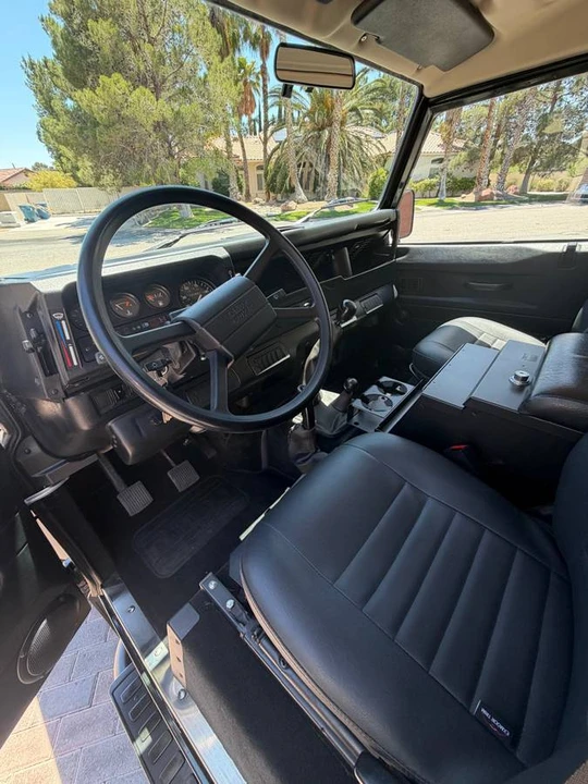 1996 Land Rover Defender 110 - Image 18 of 18
