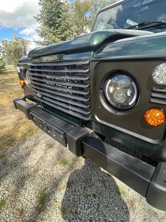 1996 Land Rover Defender 110 - Image 14 of 15