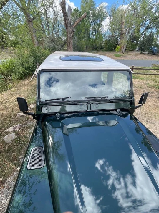 1996 Land Rover Defender 110 - Image 7 of 15
