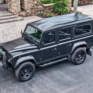 1996 Land Rover Defender 110