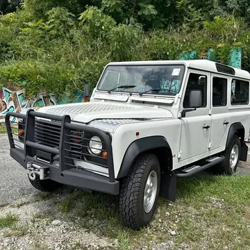 1996 Land Rover Defender 110