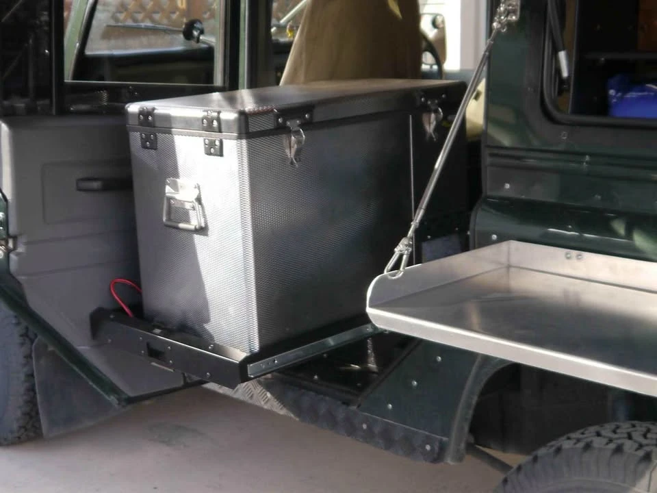 1996 Land Rover Defender 110 - Image 7 of 11