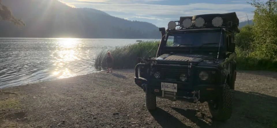 1996 Land Rover Defender 110 - Image 4 of 11