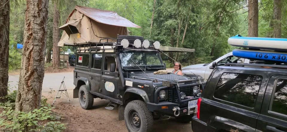 1996 Land Rover Defender 110 - Image 3 of 11