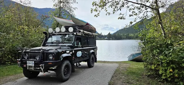 1996 Land Rover Defender 110