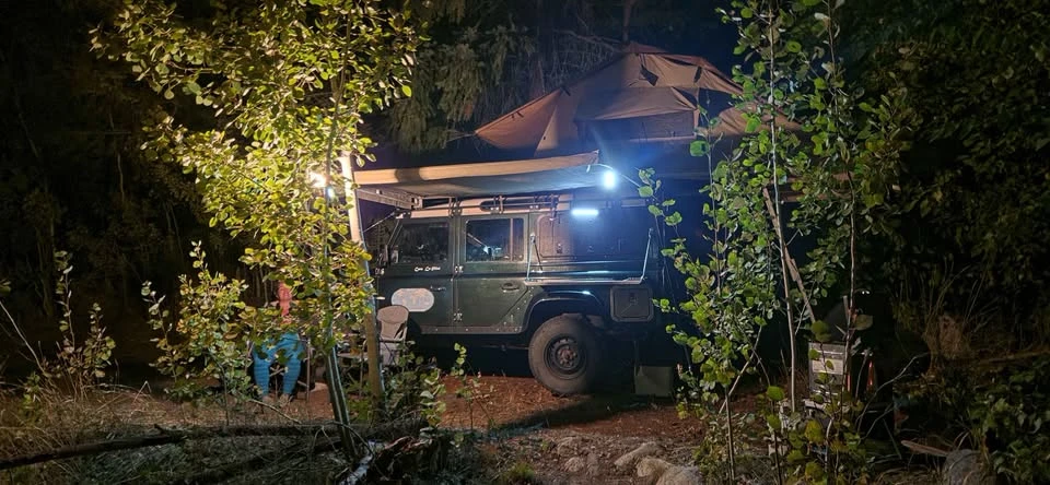 1996 Land Rover Defender 110 - Image 12 of 15