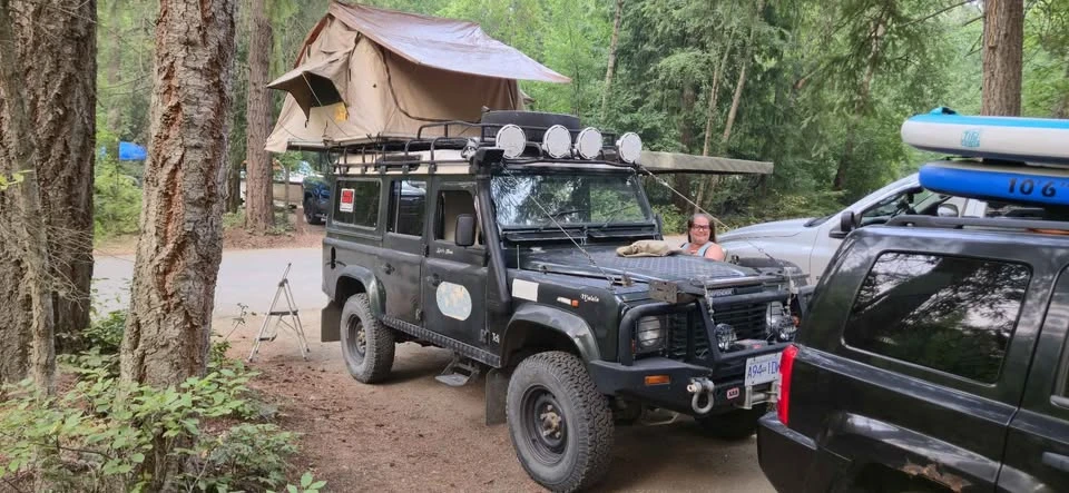 1996 Land Rover Defender 110 - Image 5 of 15