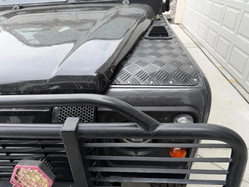 1996 Land Rover Defender 110 - Image 5 of 7