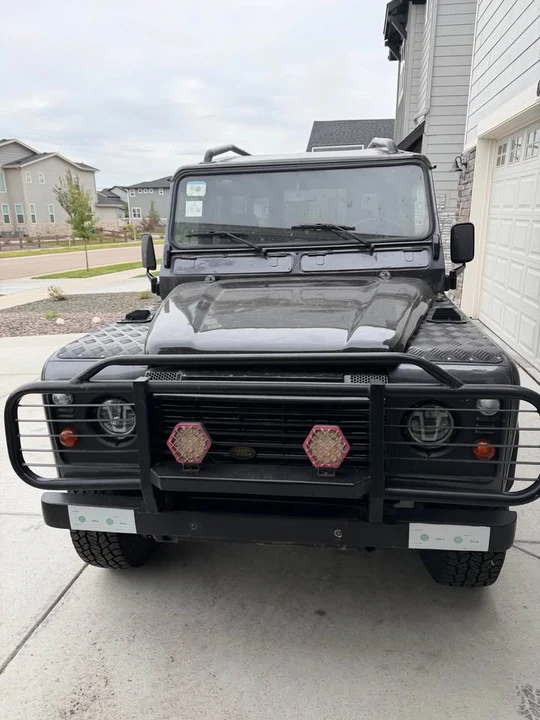1996 Land Rover Defender 110 - Image 7 of 7